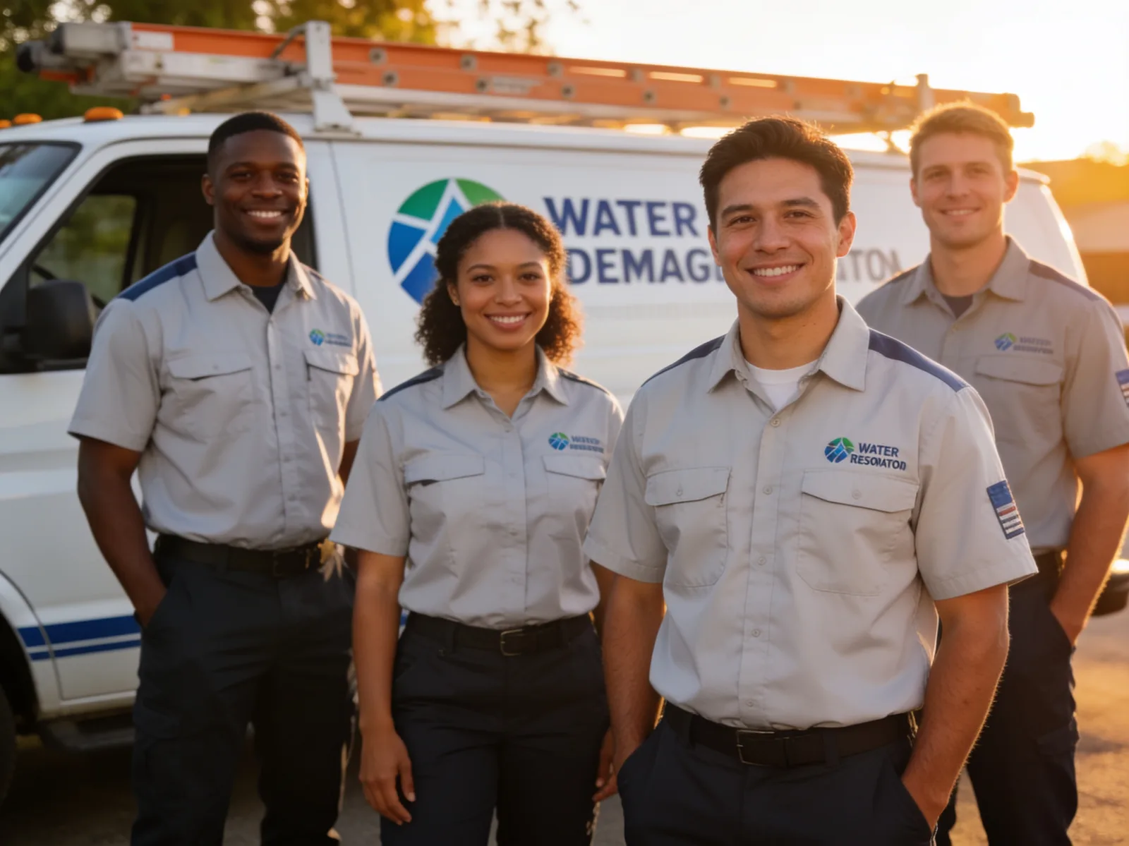 Water Damage Restoration company in Fords, NJ